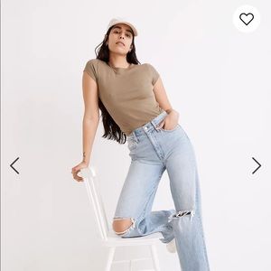 Bought this Madewell final sale, but unfortunately they do not fit.